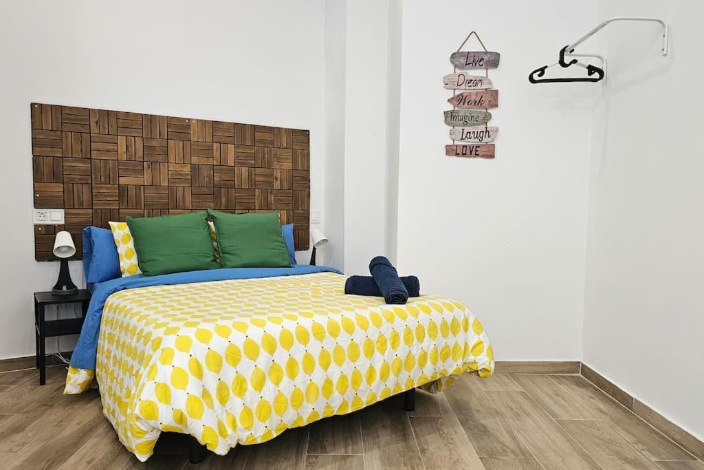 M1 Loft Privado 4 Personas Apartment Madrid Luaran gambar